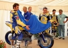 Team Husqvarna Supermotard 2004