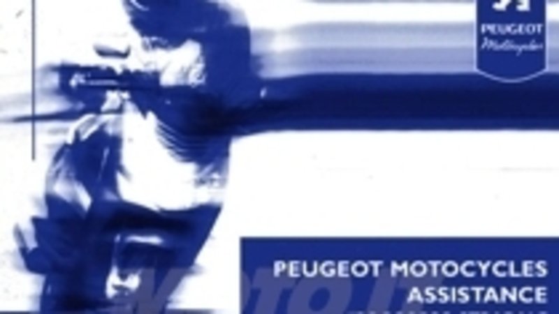 Peugeot Motocycles Assistance