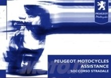 Peugeot Motocycles Assistance