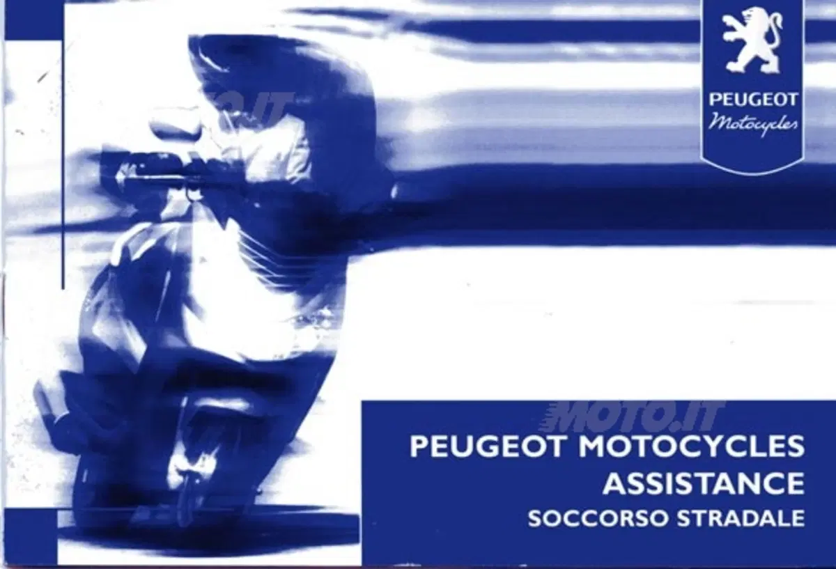 Peugeot Motocycles Assistance