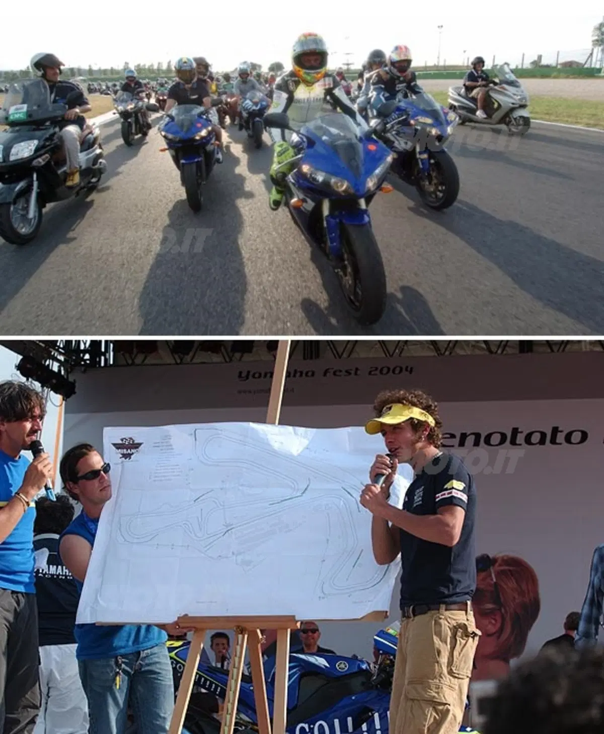 Oltre 10.000 presenze allo  Yamaha Fest!