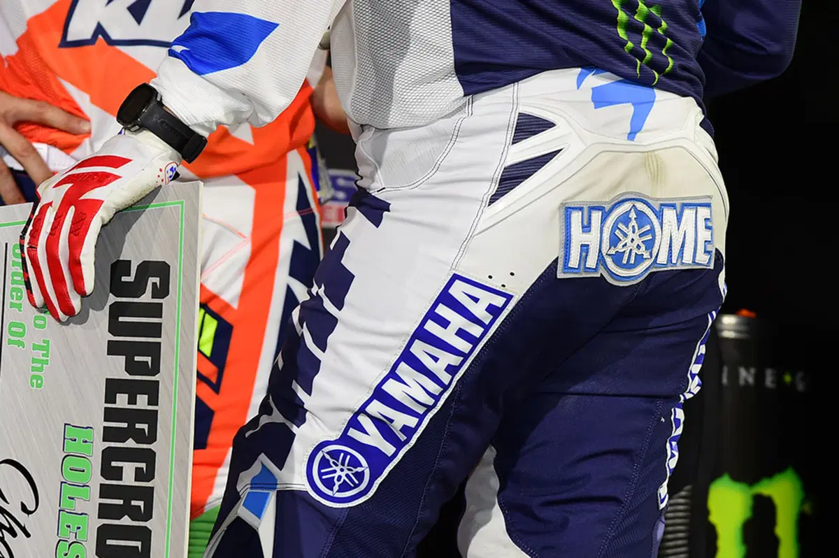 Le foto più spettacolari del Supercross di San Diego (15)