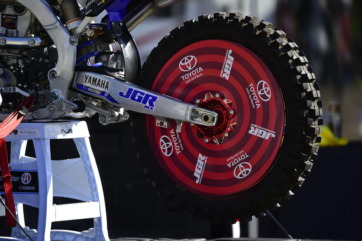 Le foto più spettacolari del Supercross di San Diego (20)
