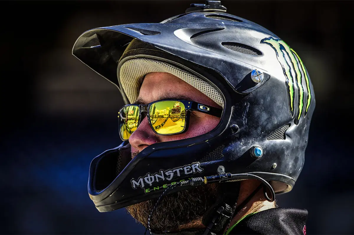Le foto più spettacolari del Supercross di San Diego (22)