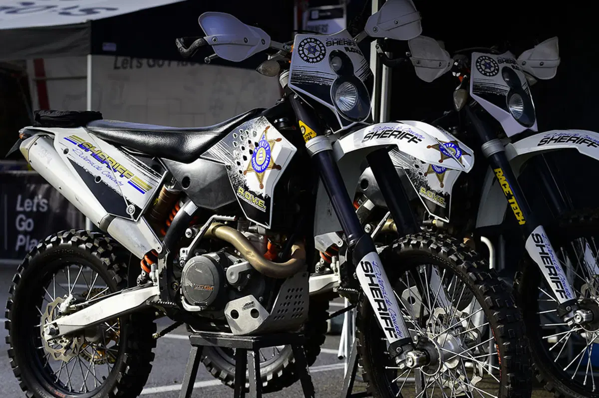 Le foto più spettacolari del Supercross di San Diego (50)