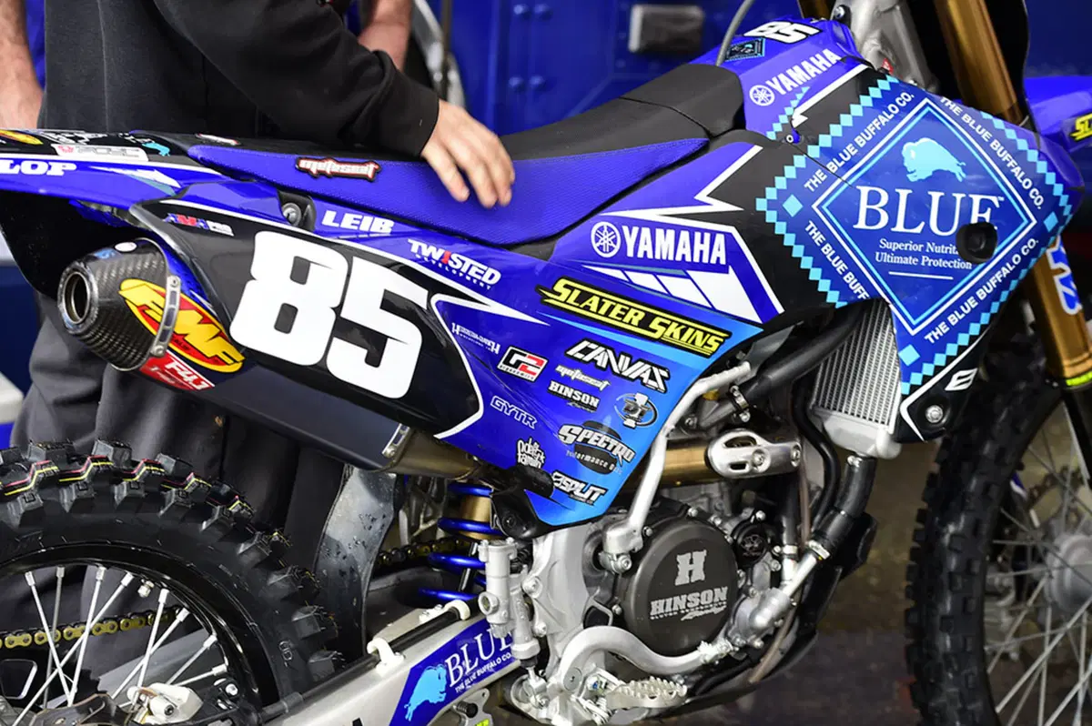 Le foto più spettacolari del Supercross di San Diego (52)