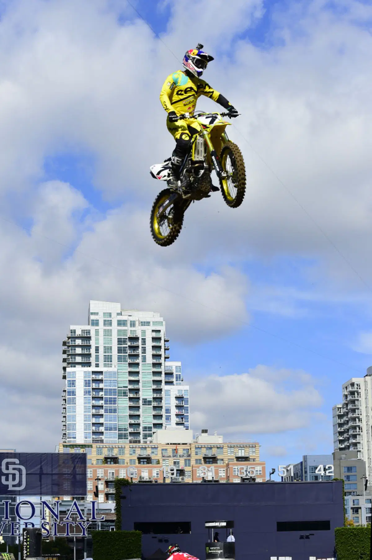 Le foto più spettacolari del Supercross di San Diego (61)