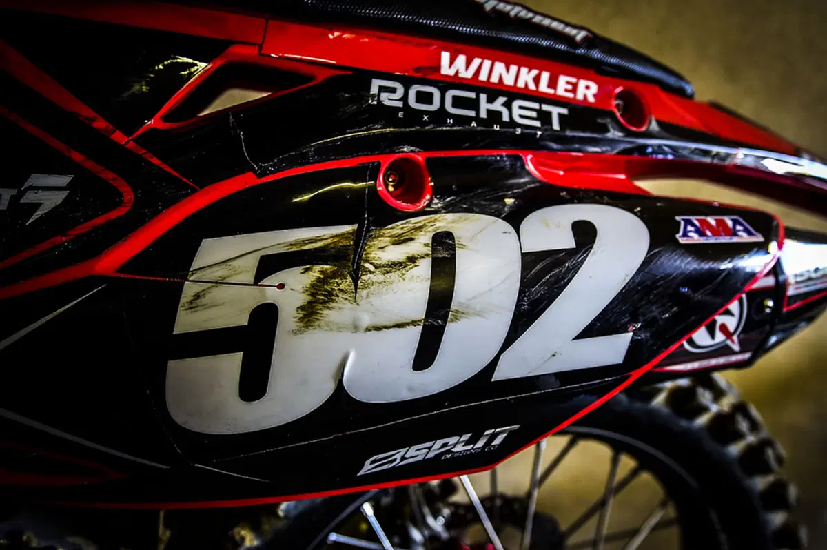 Le foto più spettacolari del Supercross di San Diego (63)