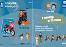 Peugeot Motocycles regala il libro Il patentino in 10 mosse