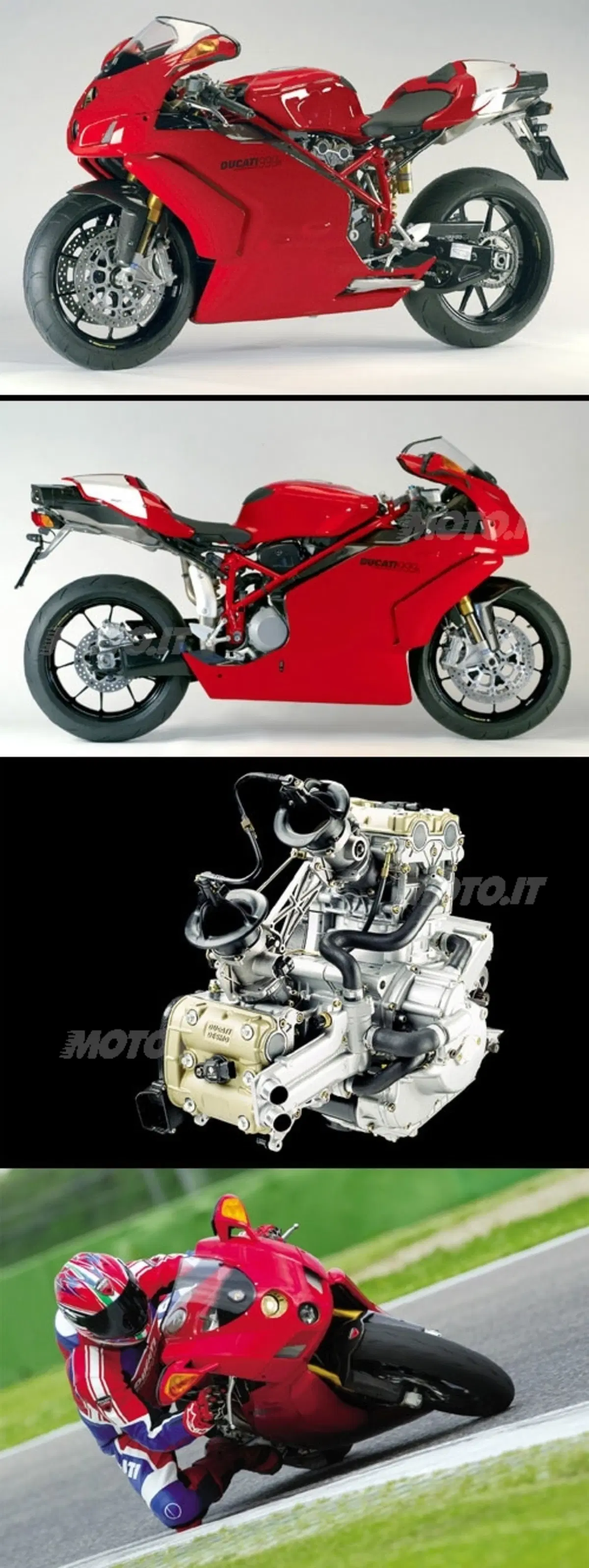 Nuova 999R
