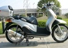 Arriva sul mercato italiano lo scooter Urban “R” di CF Moto