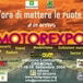 Motorexpo Italia, Cremona (Area Po),  17 – 18 - 19 Settembre 2004