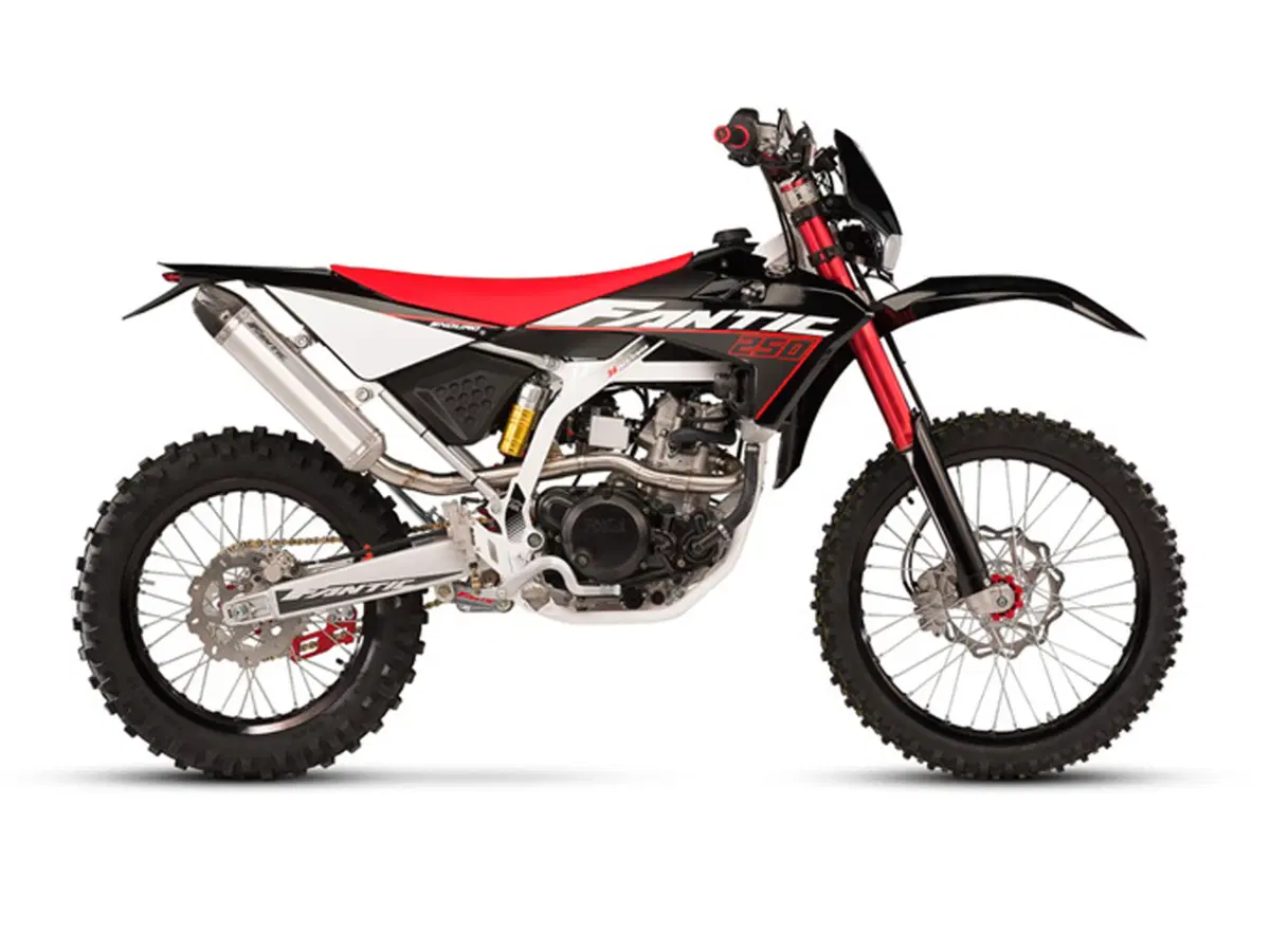 Fantic Motor Enduro 250 Enduro 250 ER Competizione 4t (2016 - 17) (4)