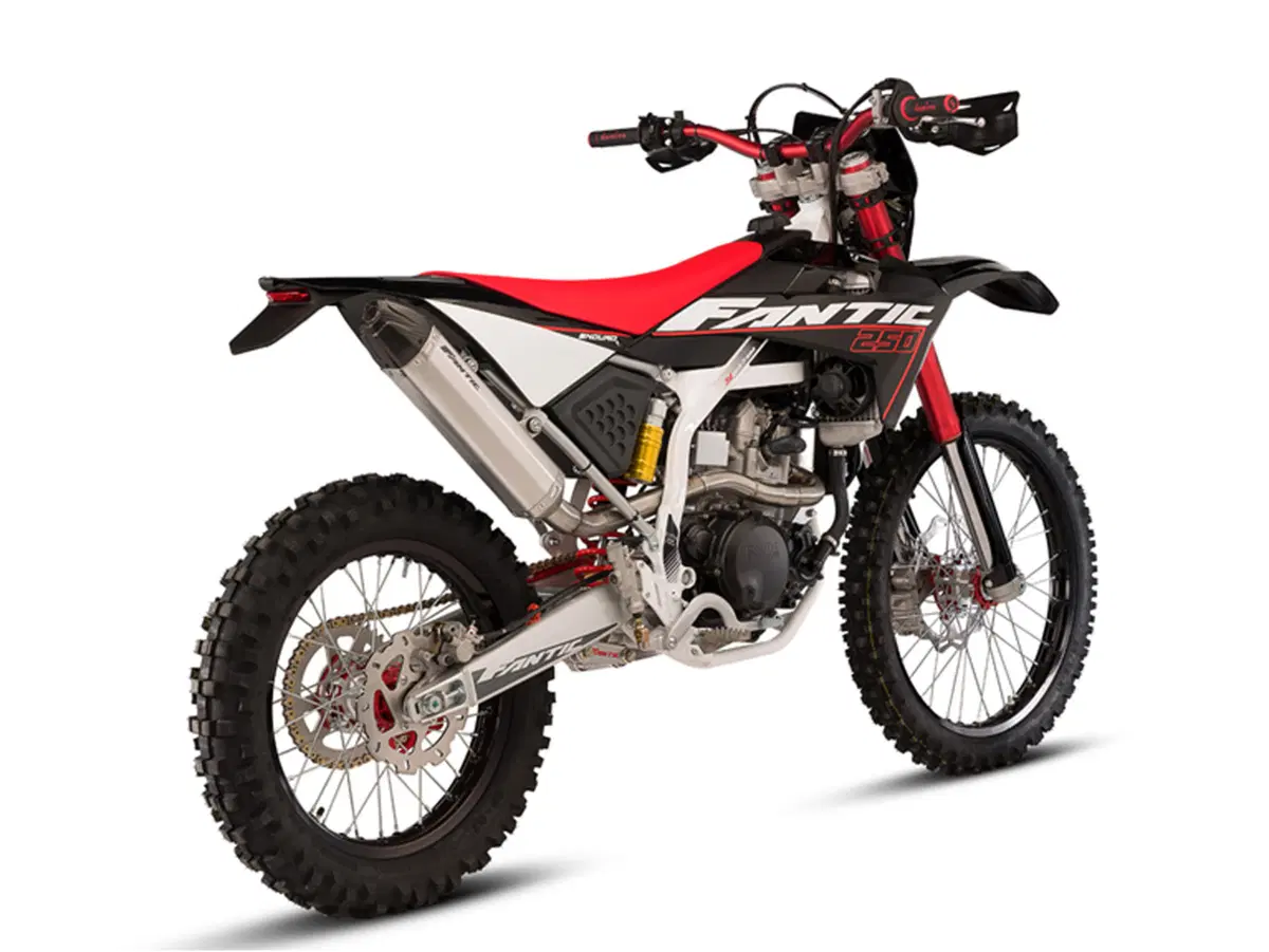 Fantic Motor Enduro 250 Enduro 250 ER Competizione 4t (2016 - 17) (3)