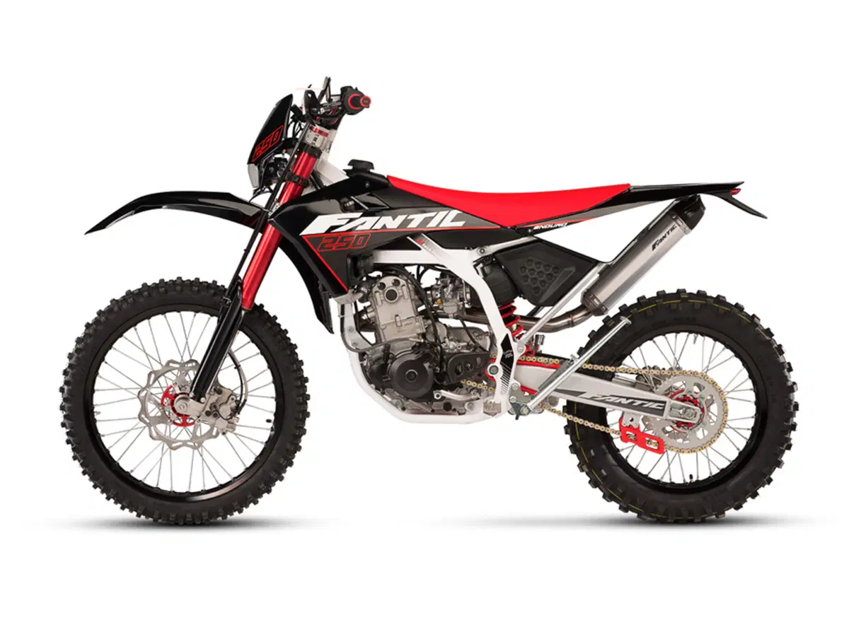 Fantic Motor Enduro 250 Enduro 250 ER Competizione 4t (2016 - 17) (2)