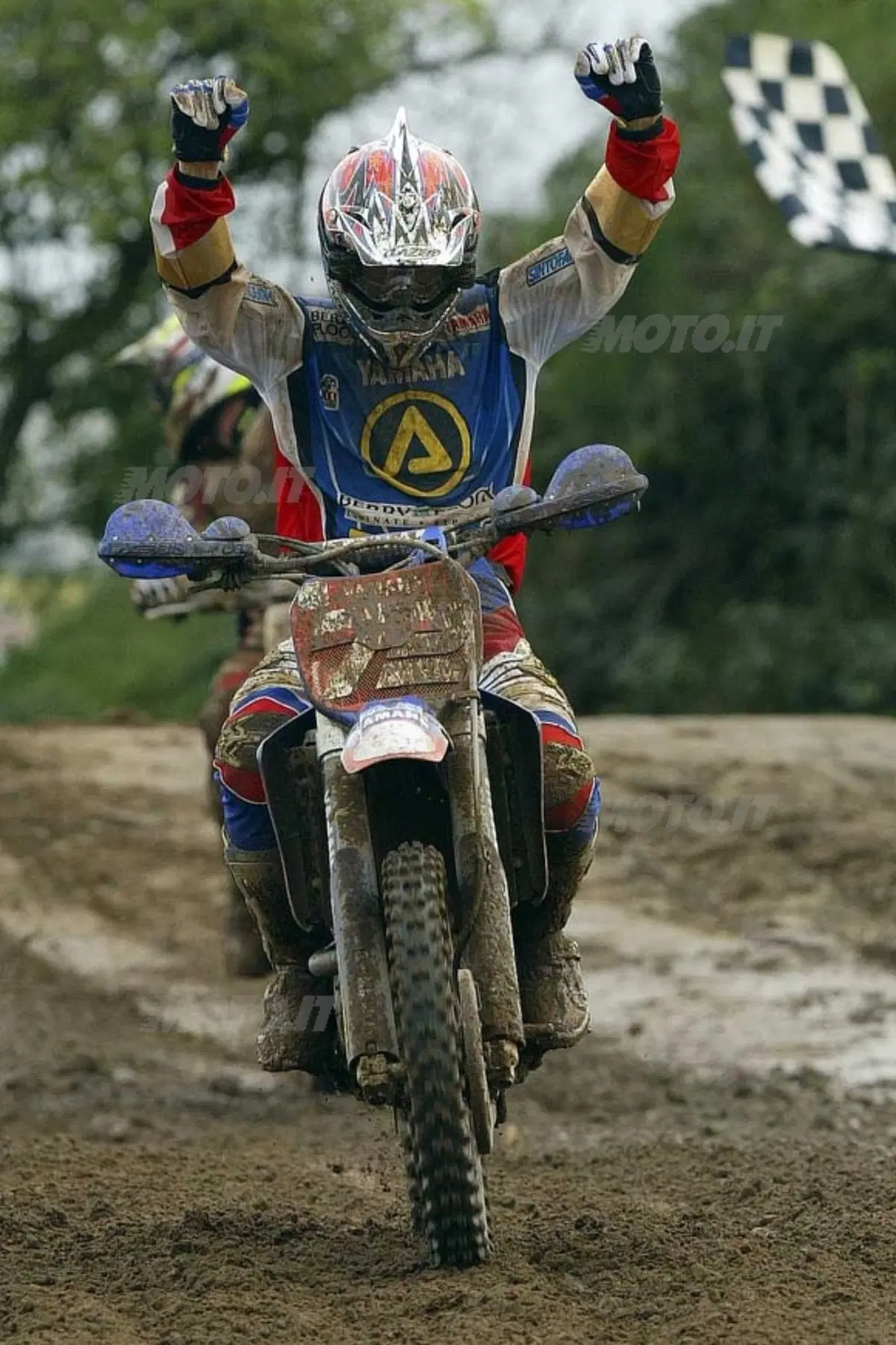 Campionato del Mondo 15.a prova, Everts campione del mondo MX1 per l'ottava volta