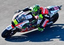 MotoGP 2018. Crutchlow conquista la pole position a Jerez