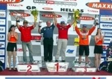 Campionato del Mondo di Enduro, Grecia. Stefan Merriman è campione della classe E2