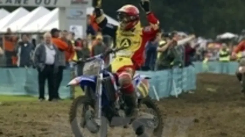 Campionato del Mondo Motocross a Squadre, Lierop/Olanda