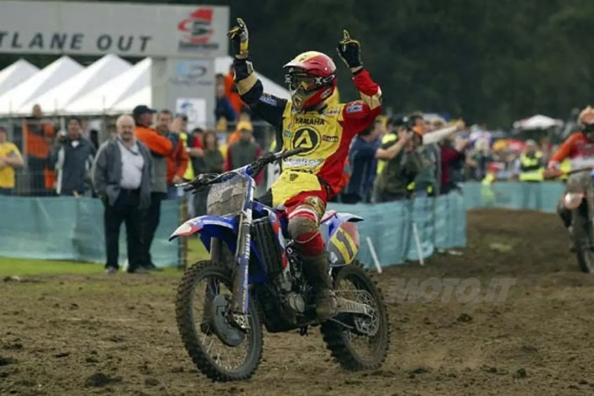Campionato del Mondo Motocross a Squadre, Lierop/Olanda