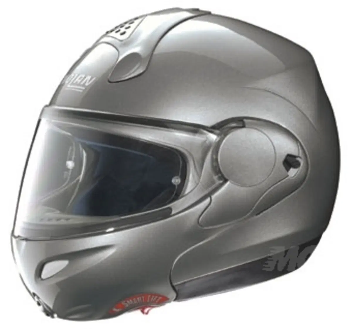 Nolan N101 protagonista a Grandesign 2004