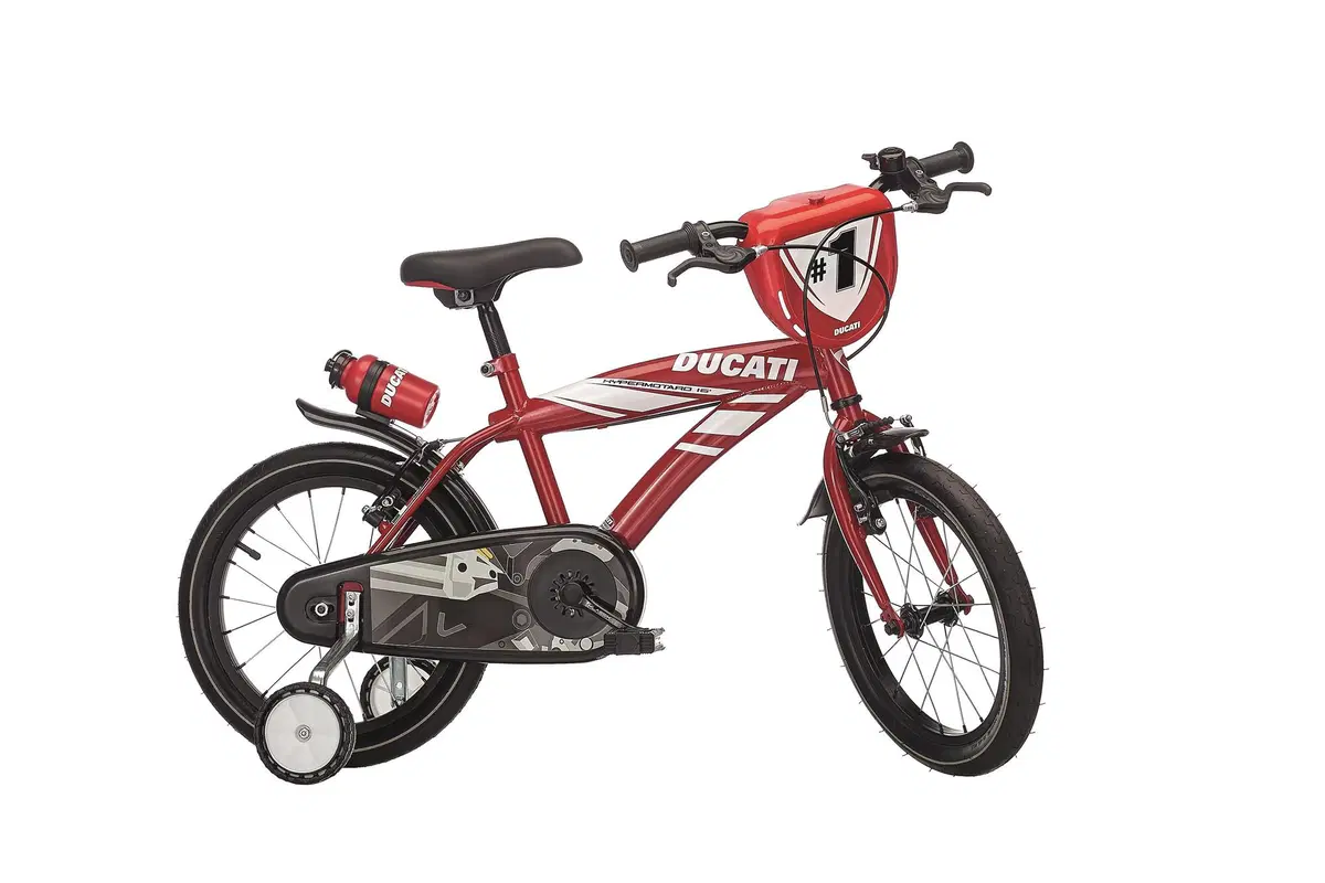Ducati, le nuove biciclette in collaborazione con Bianchi