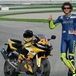 Nuova YZF-R6, liscia o...Valentino Rossi