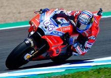 MotoGP 2018. Ducati: Dovizioso e Lorenzo puntano al podio