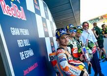 MotoGP 2018. Spunti, considerazioni, domande dopo le qualifiche del GP di Spagna