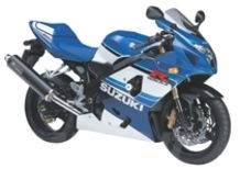 Suzuki GSX-R600 e GSX-R750 nel 2005 festeggiano 20 anni con un’edizione speciale