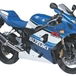 Suzuki GSX-R600 e GSX-R750 nel 2005 festeggiano 20 anni con un’edizione speciale