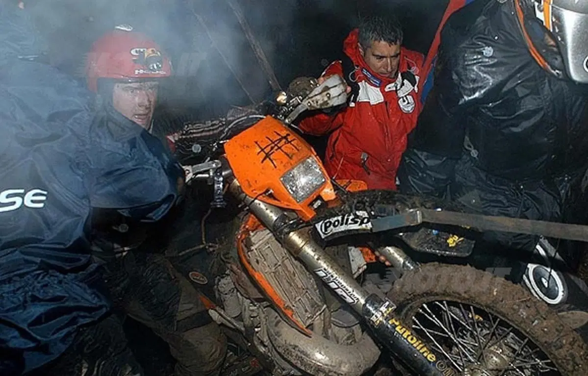 Team Special Events Hell’s Gate 2005