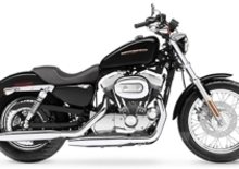 Nuova Harley-Davidson Sportster 883L, per chi ama viaggiare “in basso”