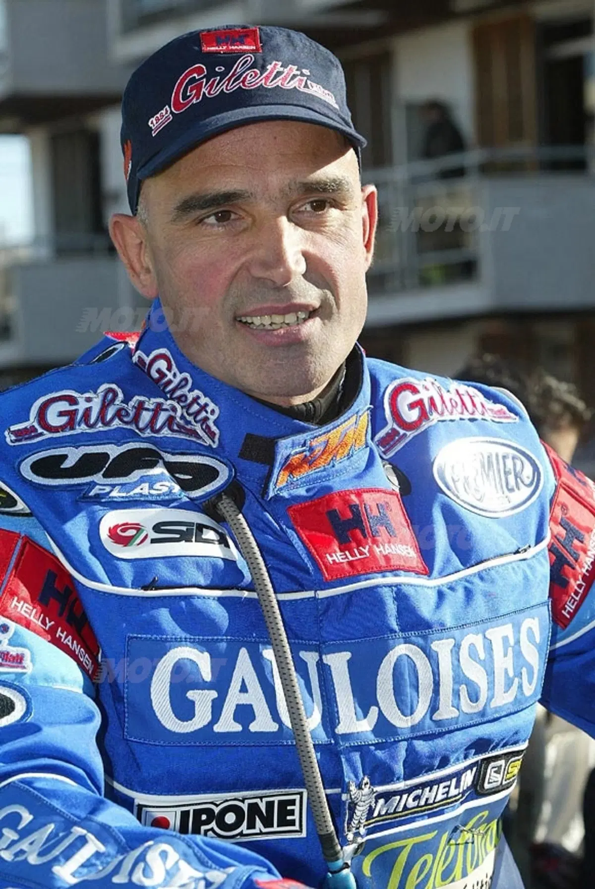 Telefonica Dakar 2005, tappa 11, muore Fabrizio Meoni