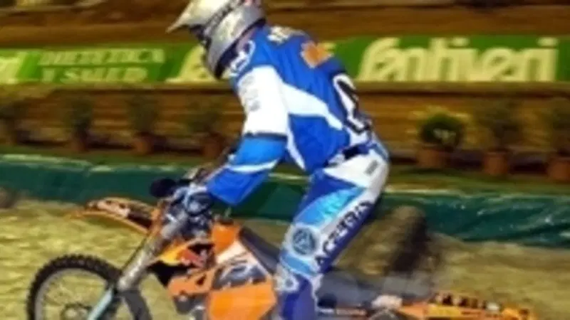 Genova, 22/01 ore 20. Un sabato di grande Show con l'Enduro Indoor Internazionale
