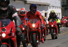 Ducati Riding Experience 2005