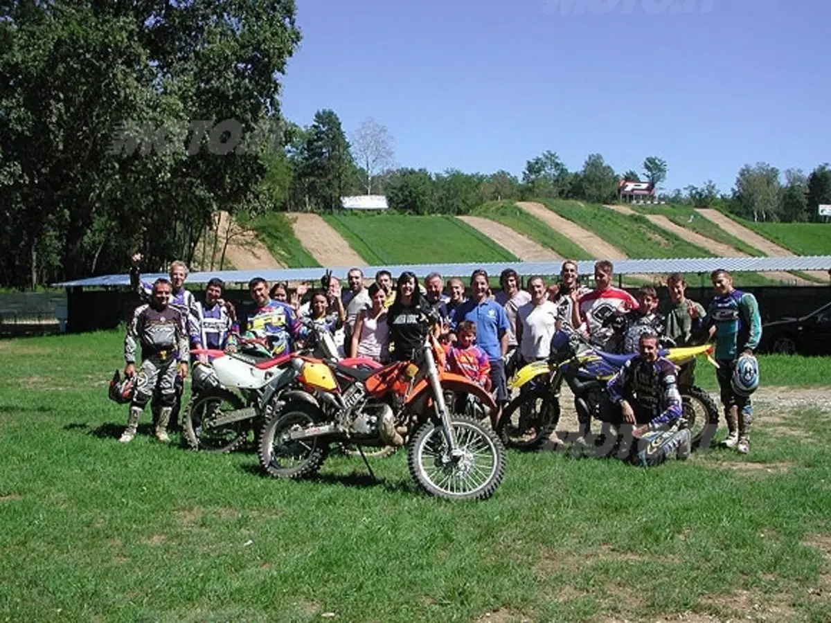 Husqvarna Off Road School 360°