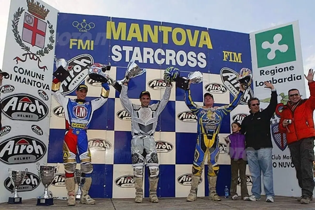 Mantova Starcross, spettacolo incandescente, Everts trionfa per la terza volta