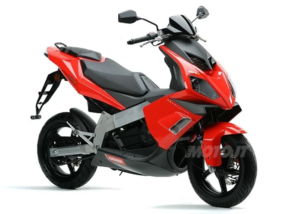 Nuovo Scooter GP1 50 cc