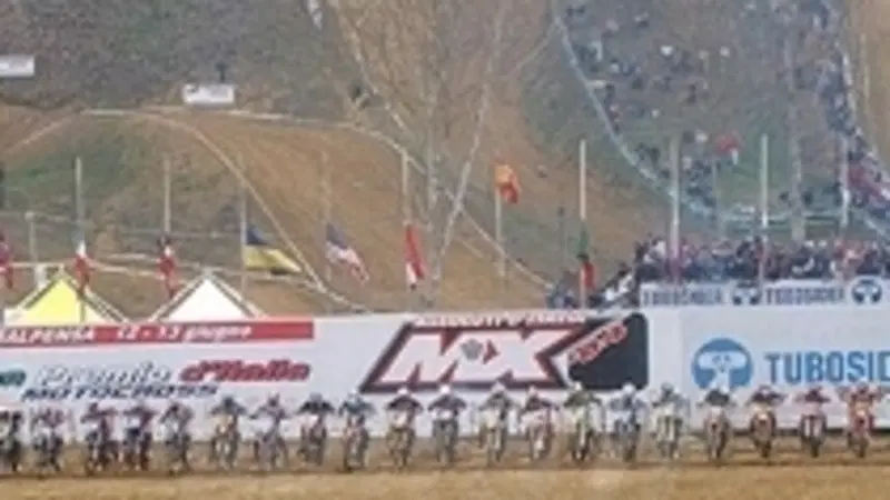 Assoluti d'Italia 2005. Dal 27 febbraio al 20 marzo