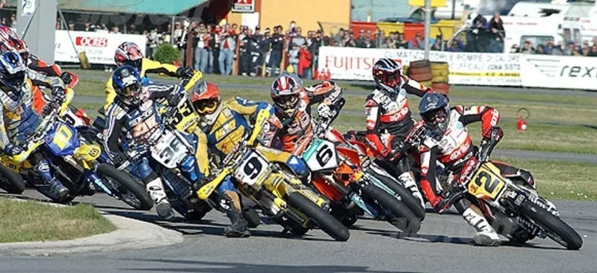 E' particolarmente ricca la stagione sportiva 2005 in Italia