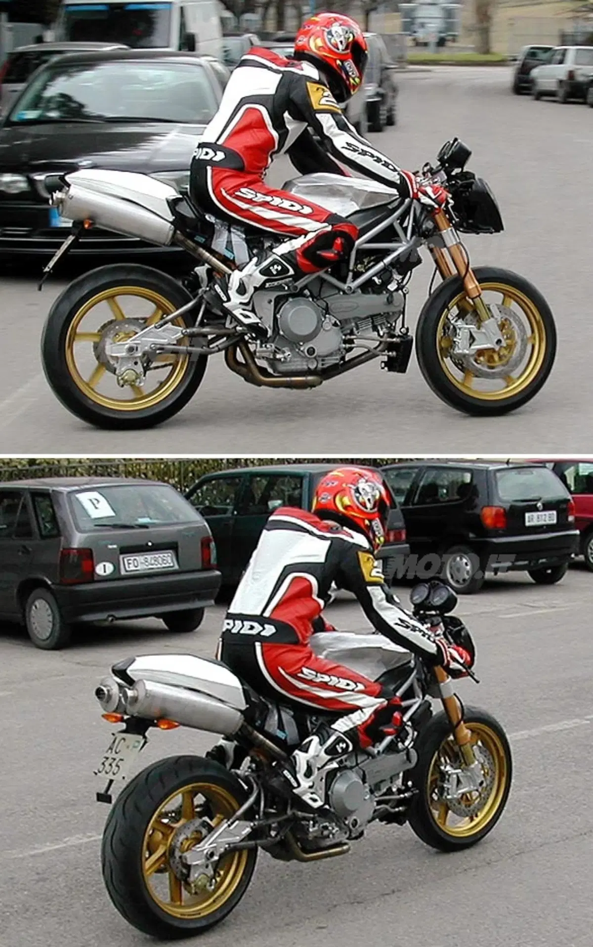 Proseguono le attività di sviluppo del nuovo modello Bimota DB5