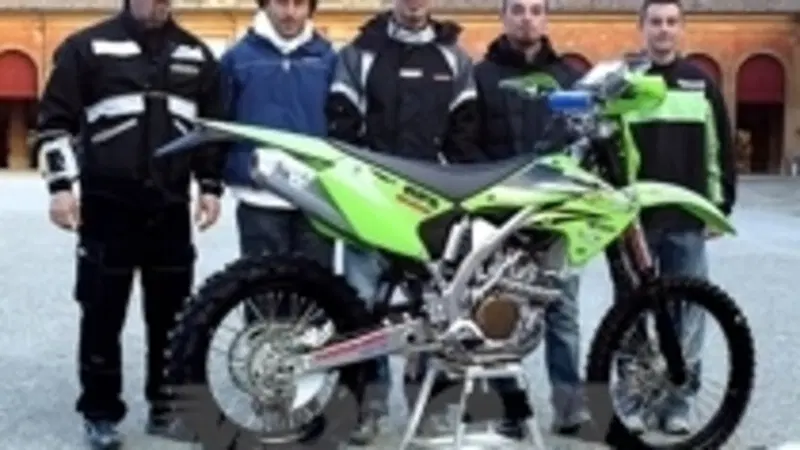 E' a 360&deg; l'impegno agonistico di KL nel 2005