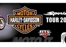 Harley-Davidson Sportster Tour, a spasso per l’Italia