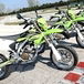 Presentate le nuove KL Kawasaki da Supermotard