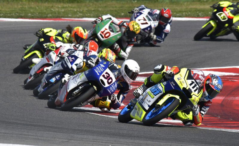 Secondo appuntamento con l&rsquo;ELF CIV al Mugello