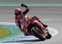 MotoGP 2018. Márquez si aggiudica il GP di Spagna