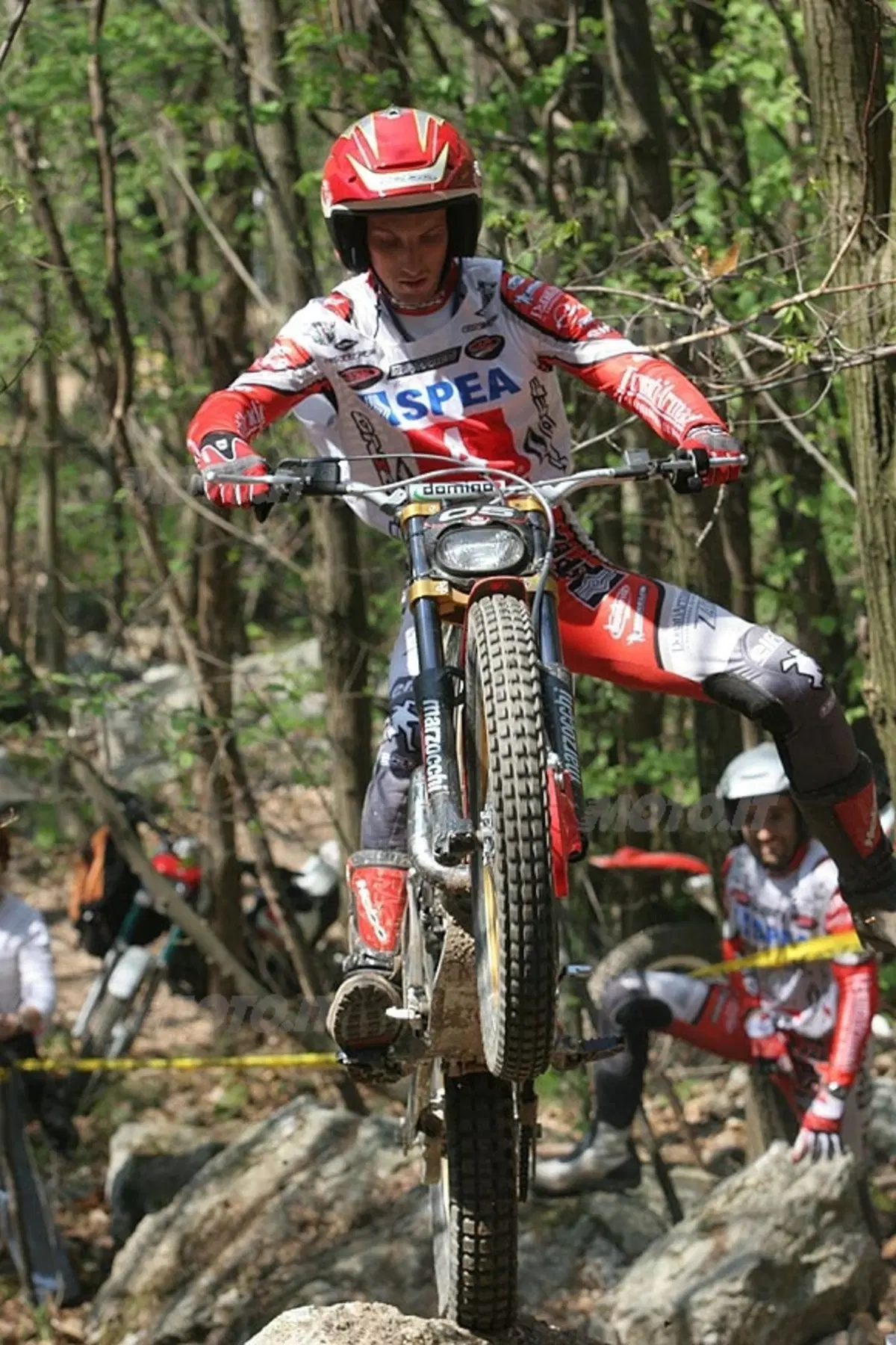 Campionato Italiano 2005, terza prova a Garessio