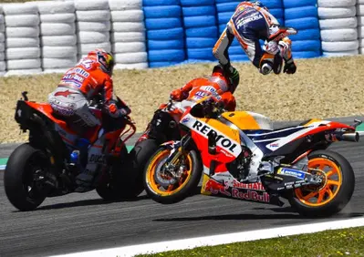MotoGP 2018. Dovizioso / Lorenzo / Pedrosa: chi ha sbagliato?