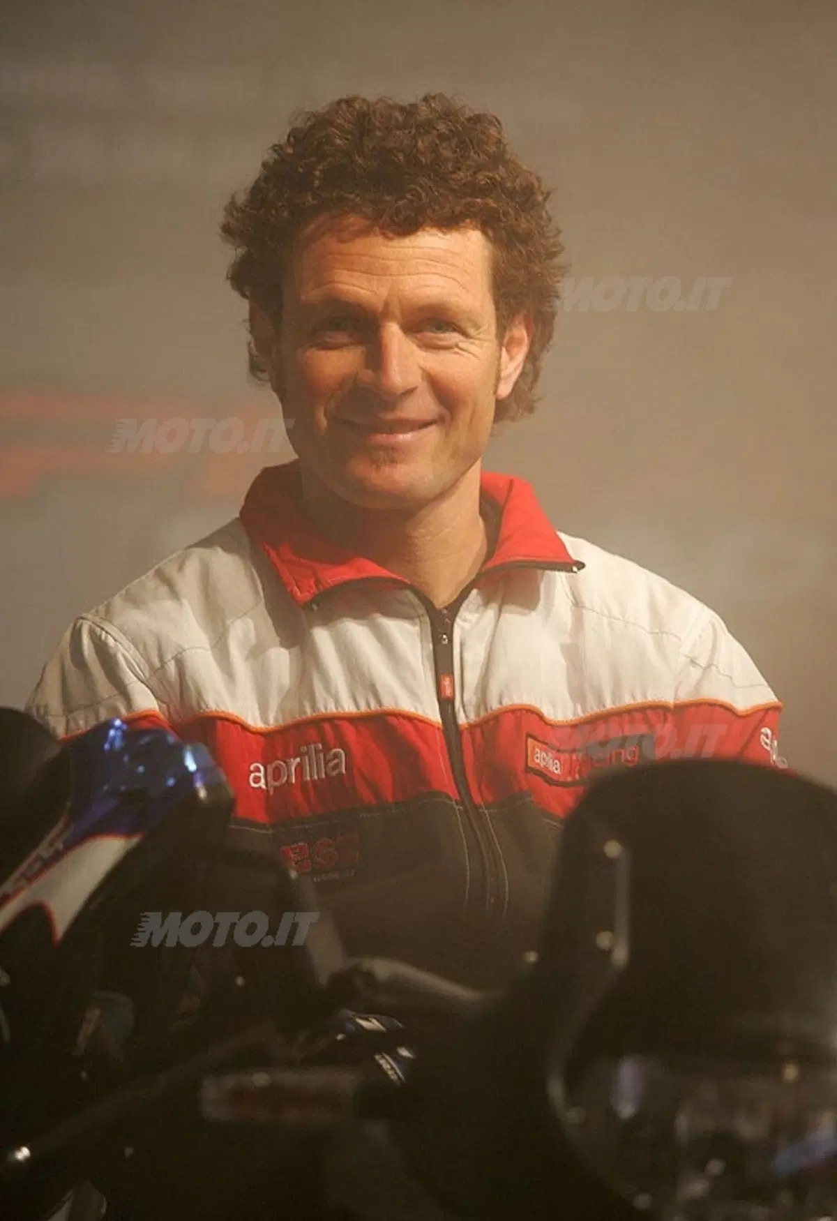 Dopo 10 anni Aprilia torna al Mondiale con la nuova bicilindrica RXV 4.5 affidata a Stefano Passeri